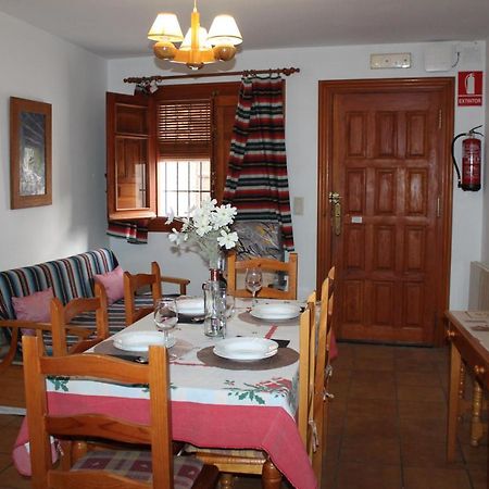 Apartamentos Rurales Rosendo: El Romero Capileira Exteriér fotografie