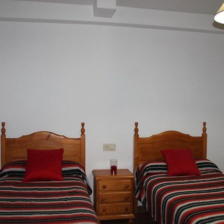 Apartamentos Rurales Rosendo: El Romero Capileira Exteriér fotografie