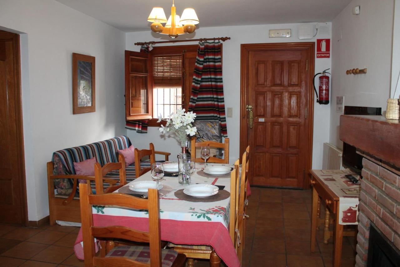 Apartamentos Rurales Rosendo: El Romero Capileira Exteriér fotografie