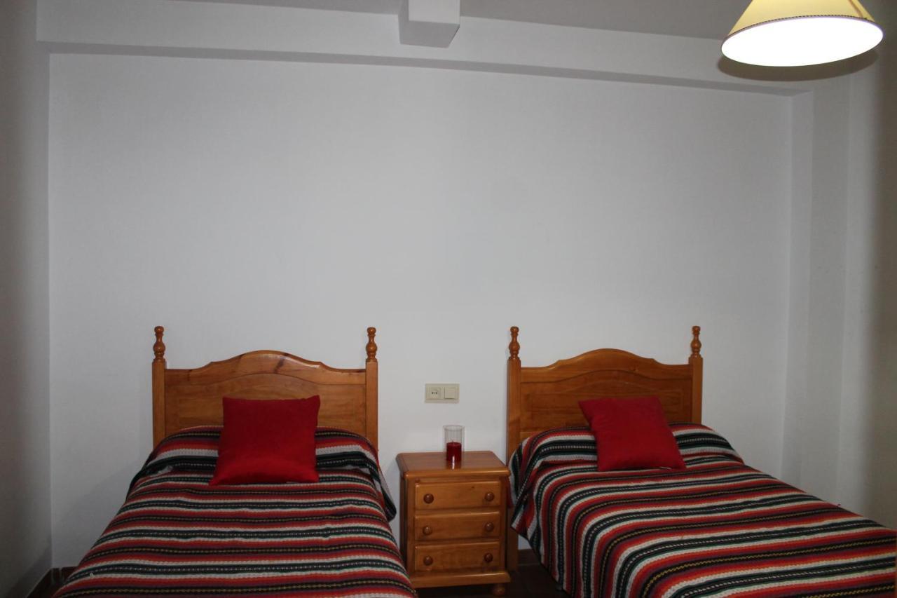 Apartamentos Rurales Rosendo: El Romero Capileira Exteriér fotografie
