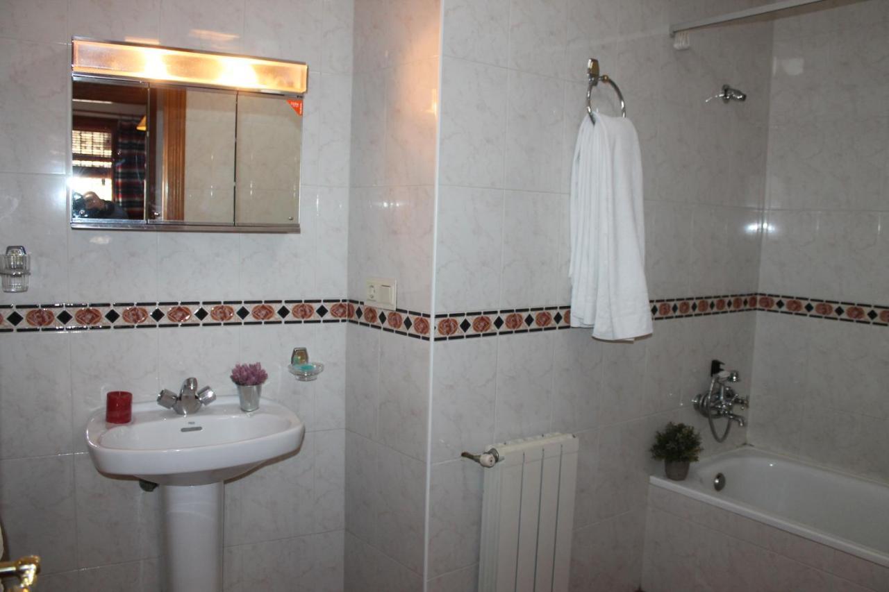 Apartamentos Rurales Rosendo: El Romero Capileira Exteriér fotografie
