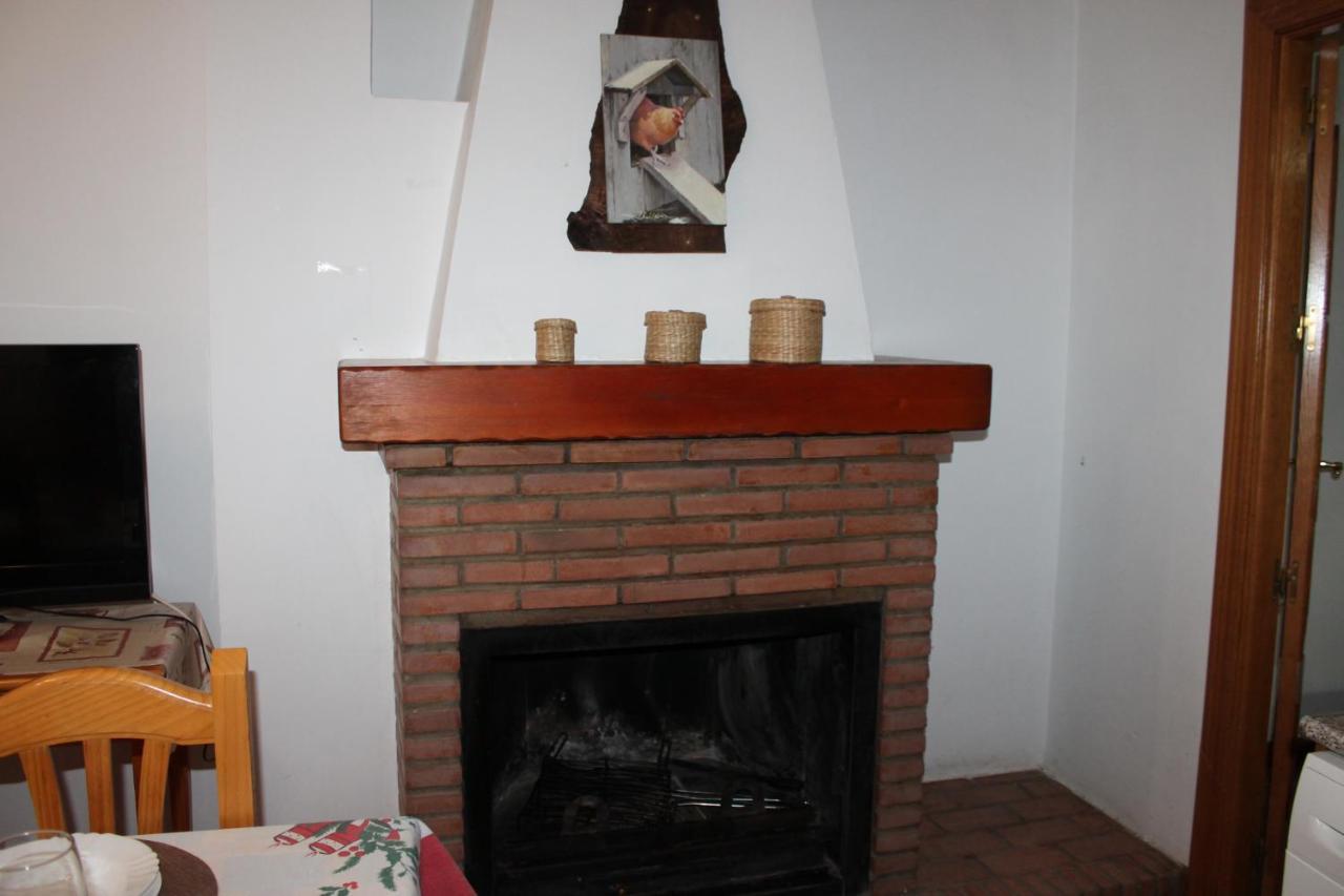 Apartamentos Rurales Rosendo: El Romero Capileira Exteriér fotografie